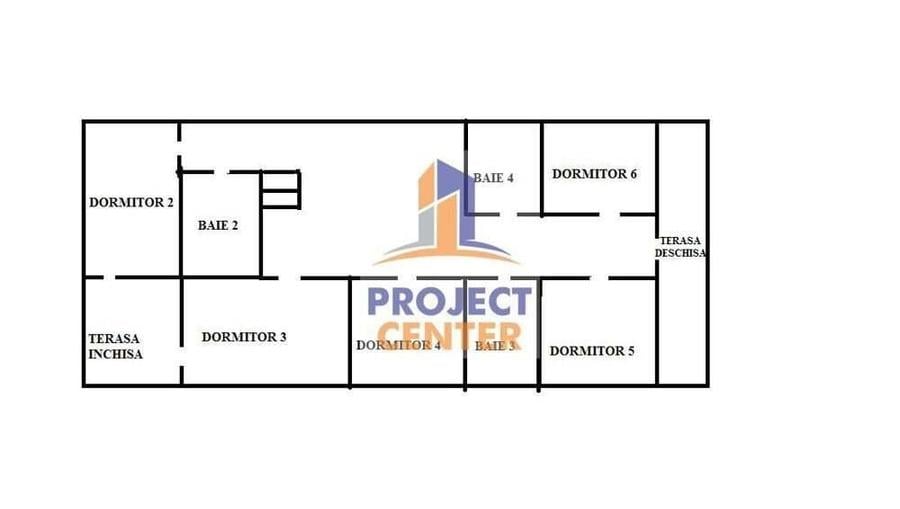 Vila 8 camere, lac, crama, 1600 mp teren, Vedea - 4