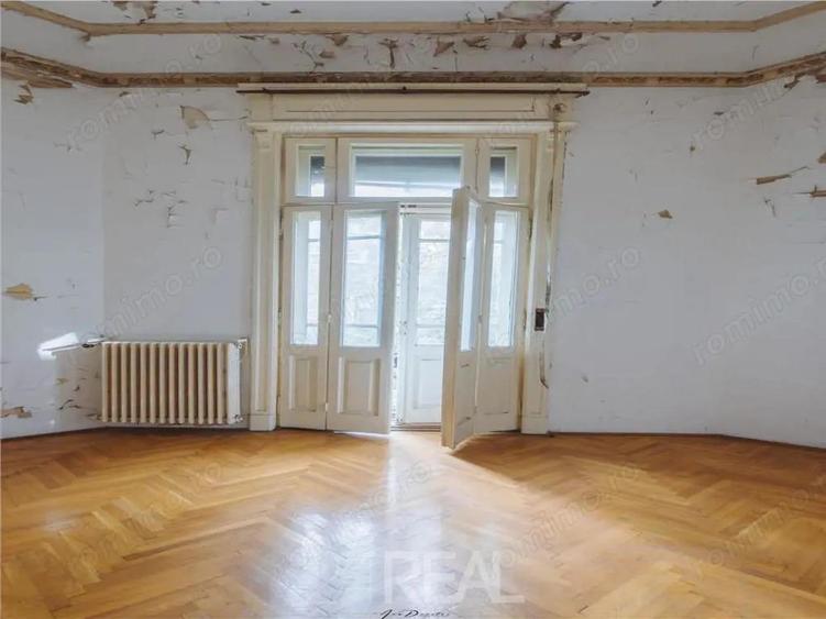 Inchiriere vila interbelica in zona stradala, ultracentrala - 17