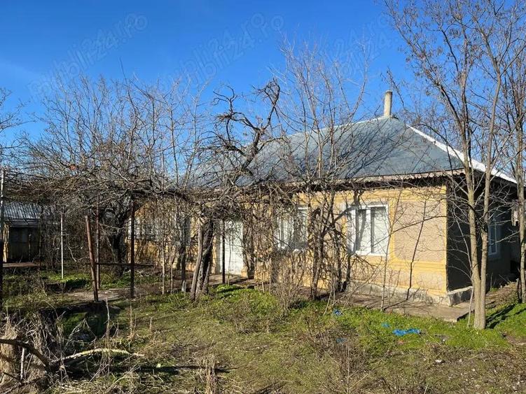 De vanzare - casa ?i teren Spiru Haret - Braila - 2