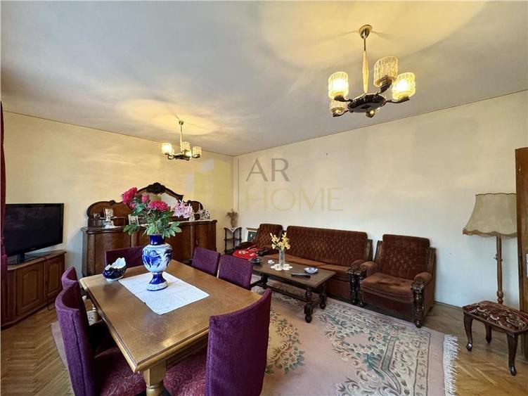 Apartament 3 camere, curte, boxa, ultracentral, Ploiesti - 3