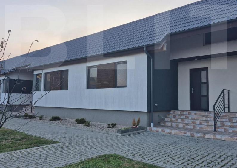 Duplex nou de inchiriat Santuhalm | 4 minute de Deva - 1