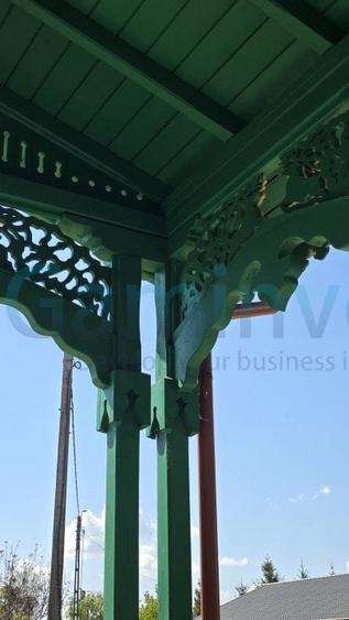 Gaminvest Conac istoric de poveste, restaurat recent – Poiana, Bihor,V4105 - 10