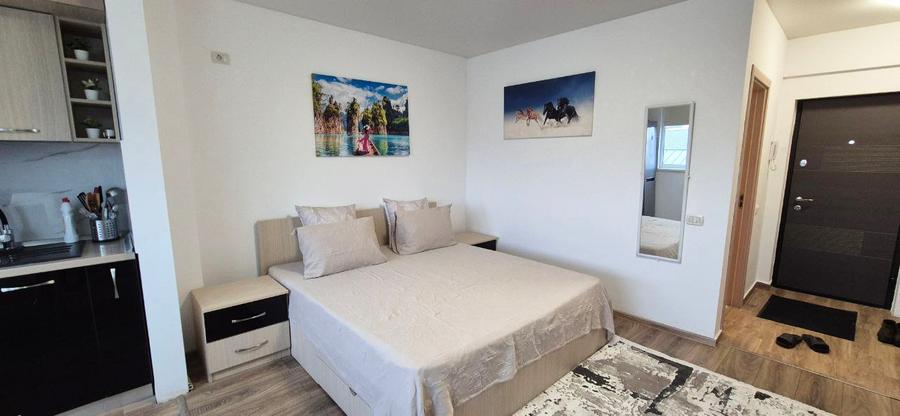 PROPRIETAR Închiriez Garsonieră 30mp în Chiajna | Pollux Residence - 6