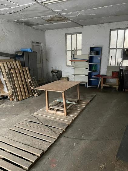 Hala de inchiriat 98mp, potrivit pentru atelier mecanica, service auto. - 1