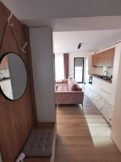 Apartament cu 2 camere semidecomandat în Lipovei Apartament cu 2 camere semidecomandat în Lipovei