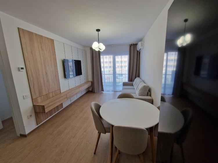 Inchiriez apartament ULTRACENTRAL și ultrafinisat - 2