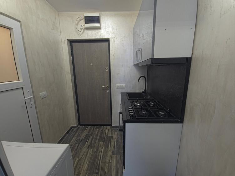 Garsonieră cochetă totul nou  prima închiriere CET - 5