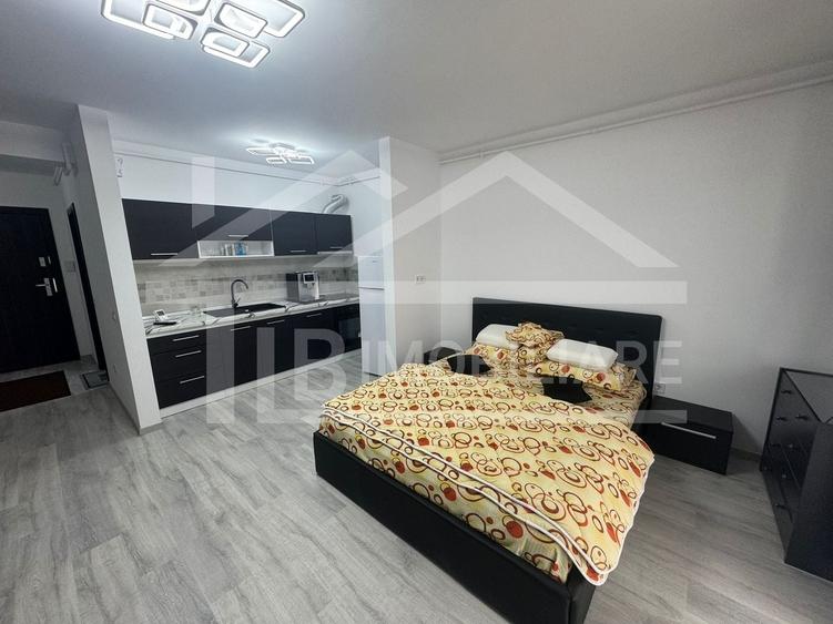 Studio, 47 mp, parcare, Zona Green Residence - 1