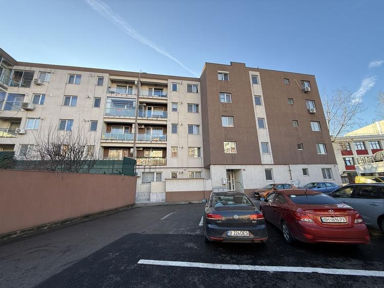 Ap 2 cam + terasa(curte) total 61.6mp - bloc 2020 - Nicolae Grigorescu - 1