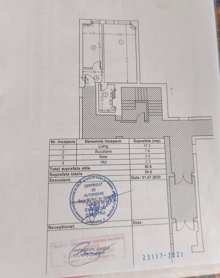 Garsonieră mobilată și utilată – Avangarde Prelungirea Ghencea | - 5