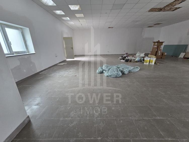 Spațiu comercial de închiriat- Sibiu-Zona Calea Dumbravii - 4