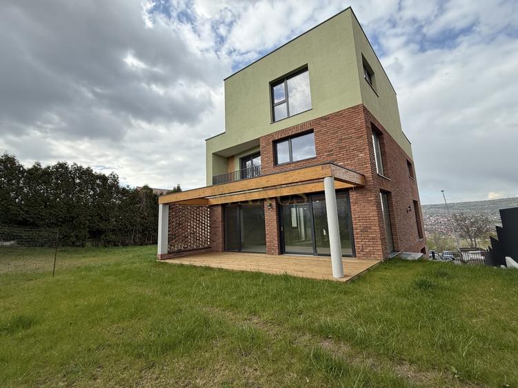 Casa Individuală - SU 240MP | ST 300MP | Terasa Panoramică - Gruia - 3