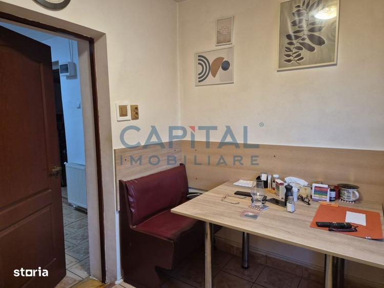 Casa pe un nivel, cu livada, la intrarea in Dezmir - 10