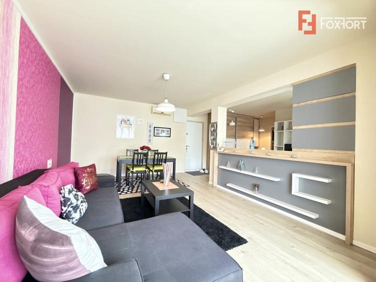 Apartament cu 2 camere de vanzare, zona Torontalului - 2