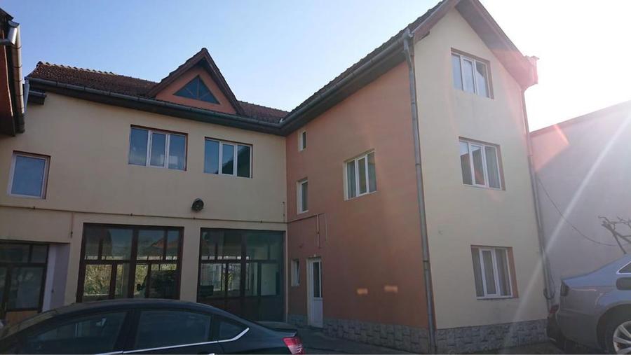 Casa de vanzare cu hala pretabil afacere - 3