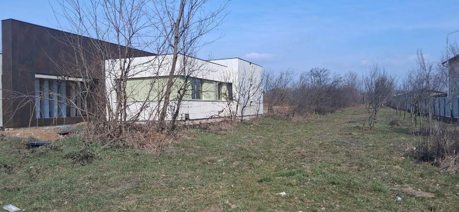 Teren intravilan 3.084 mp zona Ciresi - 4