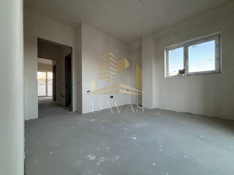 Penthouse de 3 camere semidecomandat - Parcare | Baciu - 12