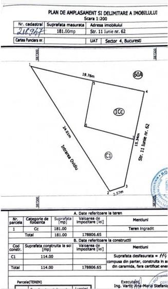 Spatiu comercial/ Parcul Carol/ Stradal/ Centrala - 4