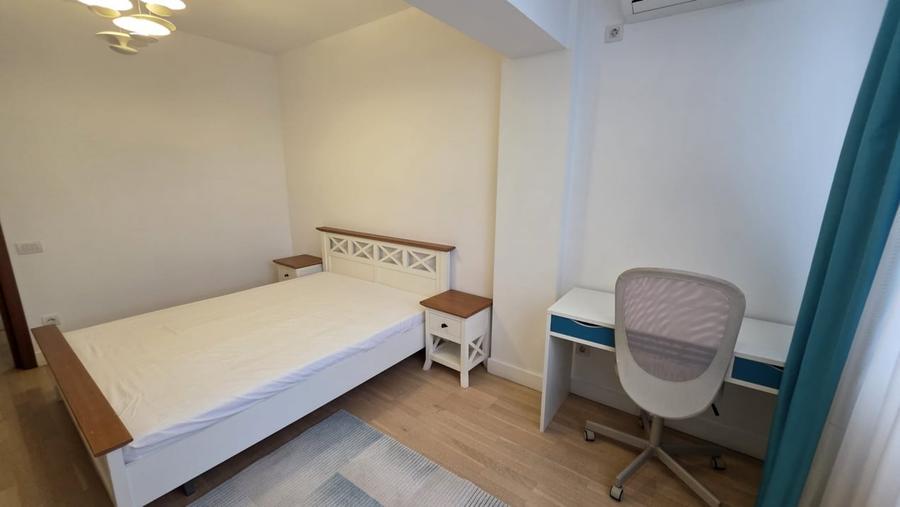 Inchiriere 3 camere Caramfil - Herastrau cu parcare subterana - 14