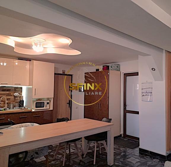 Doamna Ghica -apartament 3 camere de vanzare – Open Space | 2 Dormitoare | 2 Bai - 1