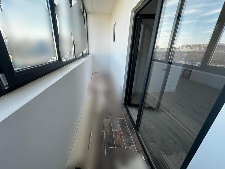 Apartament cu 3 camere, Zimbru-Tigarete, bloc nou - 3