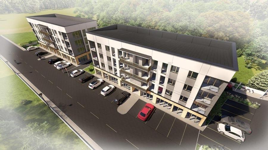 REA1024363 Apartament 2 camere de vanzare Corbeanca central - 8