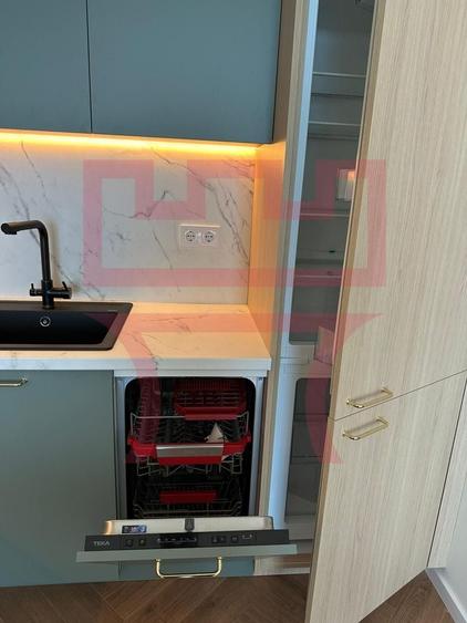 Prima  inchiriere apartament 2 camere garaj Marasti Muresului Iulius M - 8