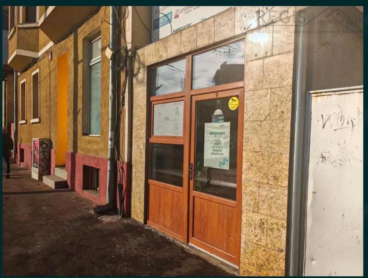 Spatiu birouri 13 Decembrie - 1