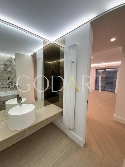 Apartament exclusivist | 3 camere | 121.8 mp | Cortina 126 - 9