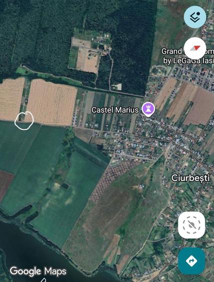 PF Vand teren Miroslava - 1