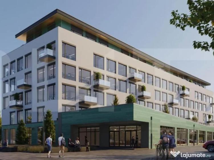 Birouri in cladire ultramoderna, clasa A++, zona Vivo - 5