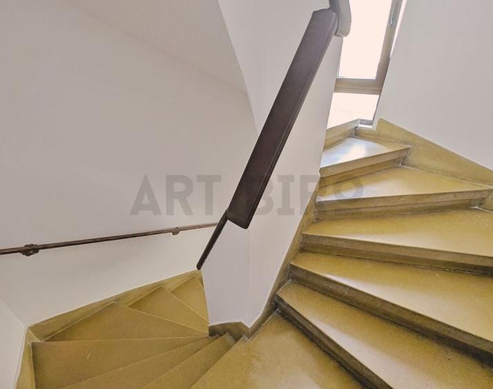 Zero comision, 120mp birou elegant in vila eclectica, Polona - Tunari - 12