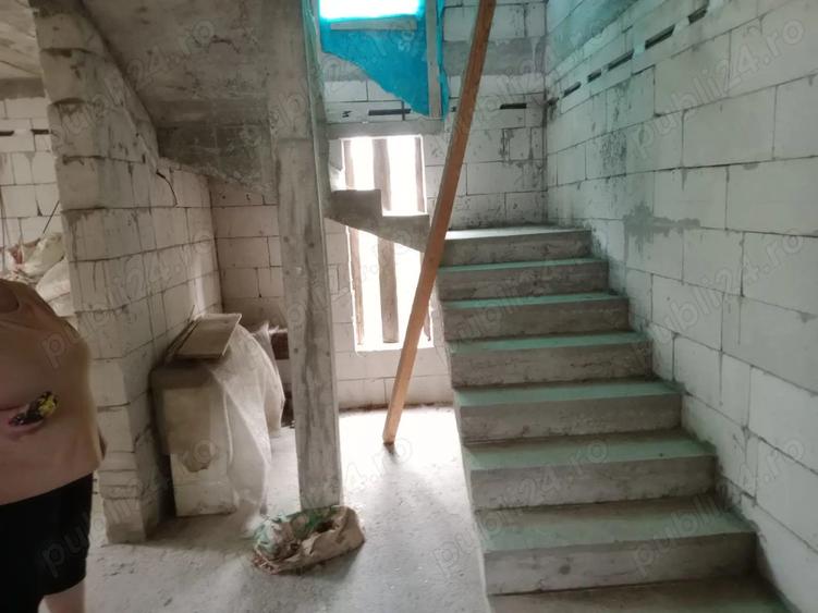 Vand casa la rosu cu 500mp teren - 5