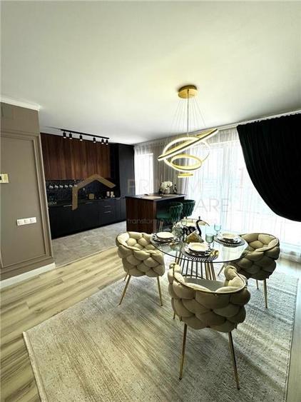 DUMBRAVITA LUX - 2 cam - LIFT - terasa 15mp - incalzire pardoseala - 1 loc parca - 4