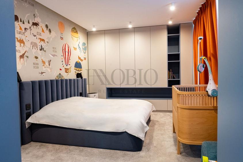 Vila 5 Camere | Rooftop Pool | Smart Home - 12