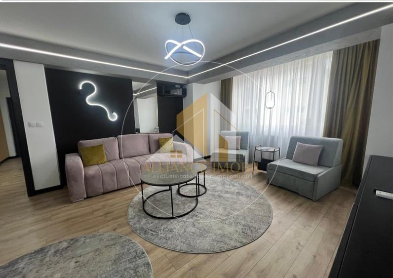 Inchiriere apartament 2 camere, mobilat modern - B-dul Republicii - 9