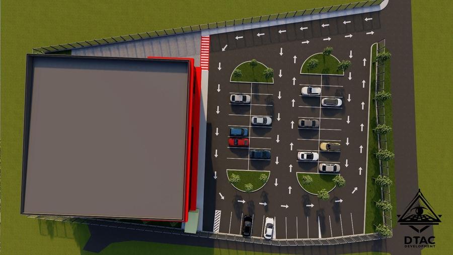 Spațiu comercial, de 109.80000305176 mp, în Vișani