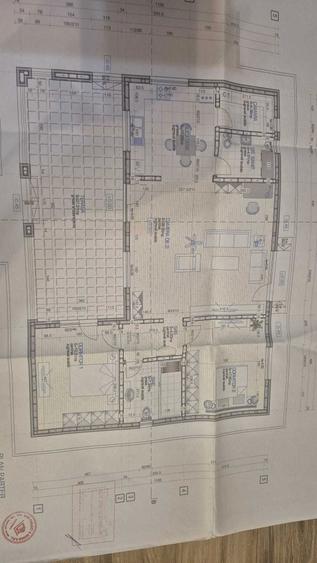De vanzare teren + casa pe structura metalica la gri - Com. Berceni - 4
