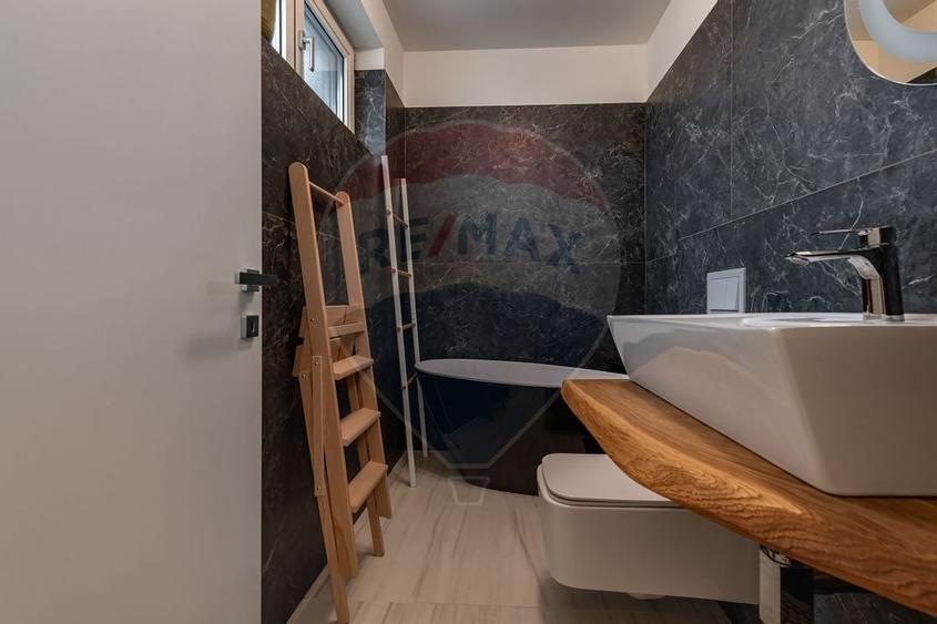 Apartament de lux aflat in Ansamblu Exclusivist, str. Vanatorului - 9