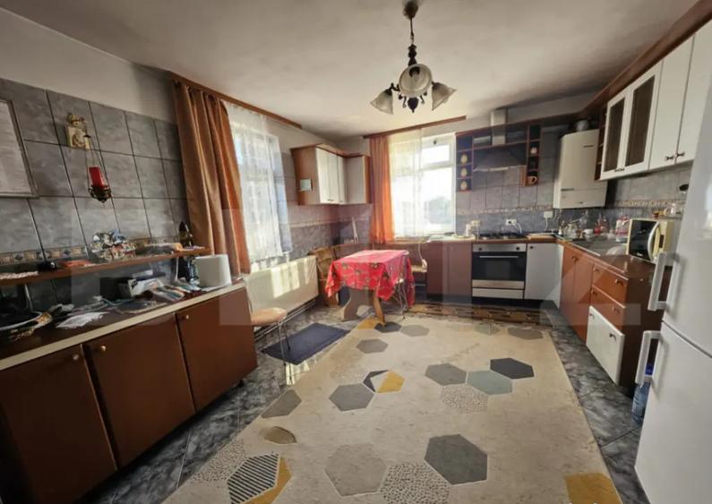 Apartament spatios in vila, 6 camere, 270 mp, zona Grivita - 9