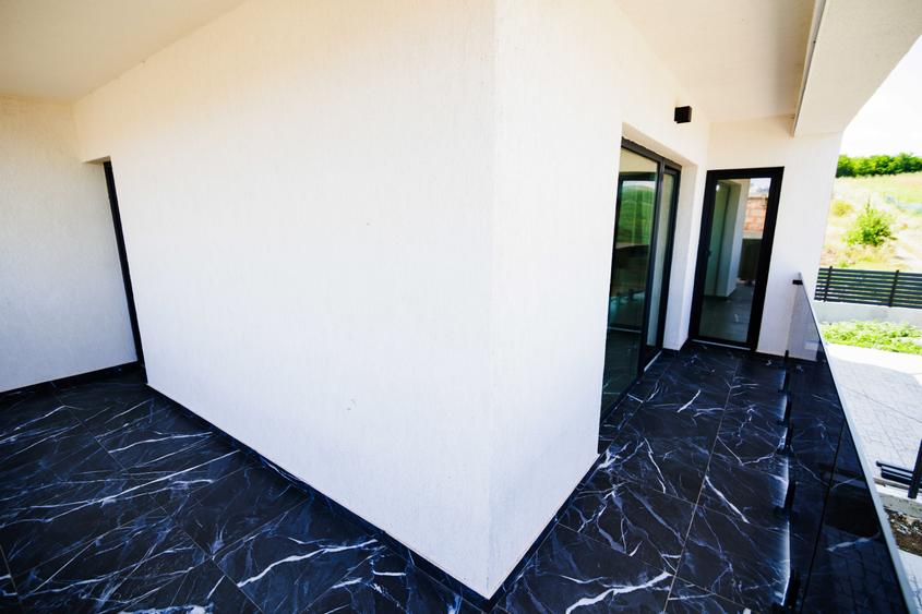 REDIU-Duplex modern cu 3 dormitoare, 2 băi și terasă panoramică, LUX! - 12