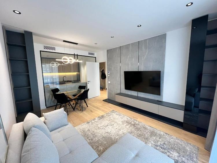 Apartament 2 camere + parcare (Nusco City) 950 Eur+TVA - 1