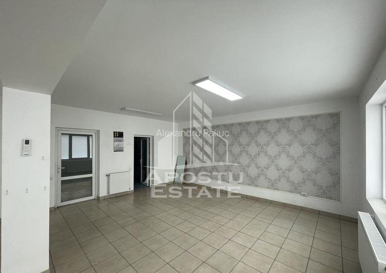 Spatiu pentru birouri la parter, 60 mp, Zona Mehala Spatiu pentru birouri la parter, 60 mp, Zona Mehala