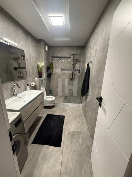 Apartament cu 3 camere mobilat si utilat - 4