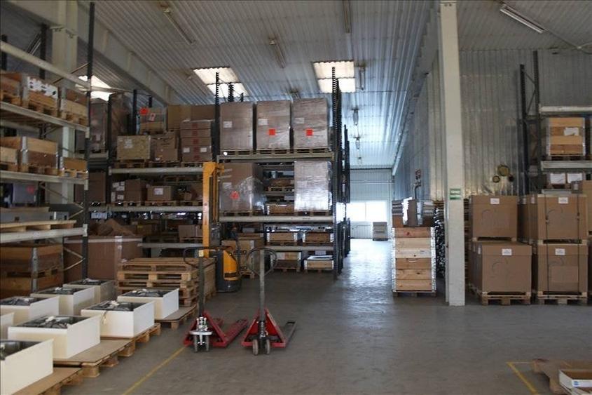 Hala pretabila pentru activitati cu trafic moderat de marfuri - 2