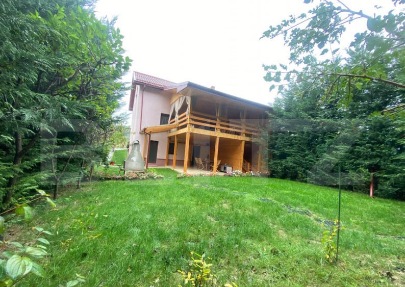 Casa spatioasa aproape de natura, cu toate utilitatile B - 13