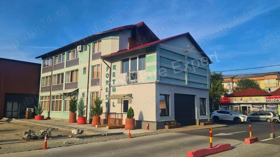 Cladire de inchiriat in Curtea de Arge?, zona Kaufland. - 2