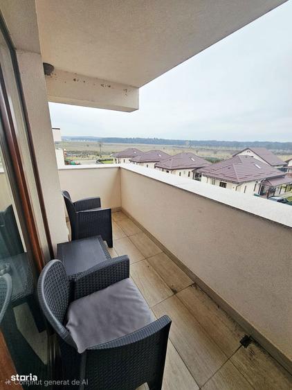 Apartament 2 camere decomandat + parcare | Magnolia Village Paule?ti - 3