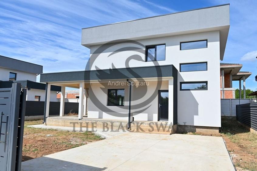 Casa noua cu 4 camere de vanzare | Baicoi, Prahova | Comision 0%