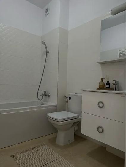 Apartament de 2 camere, 57 mp, centrala, parcare, zona Pipera - 5